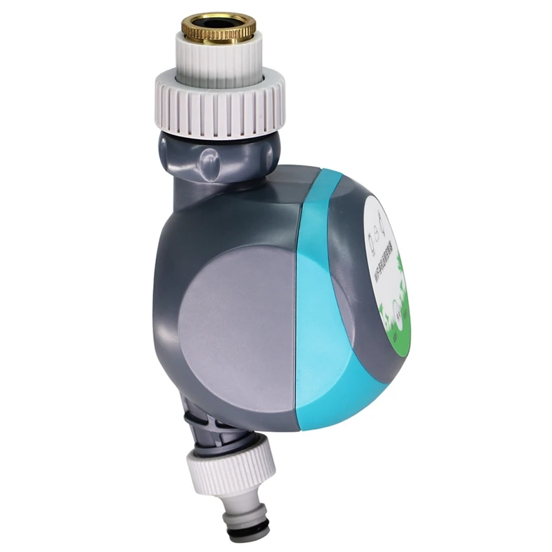 Intelligent Wifi Garden Water Timer Mobile Phone Remote Controller Home