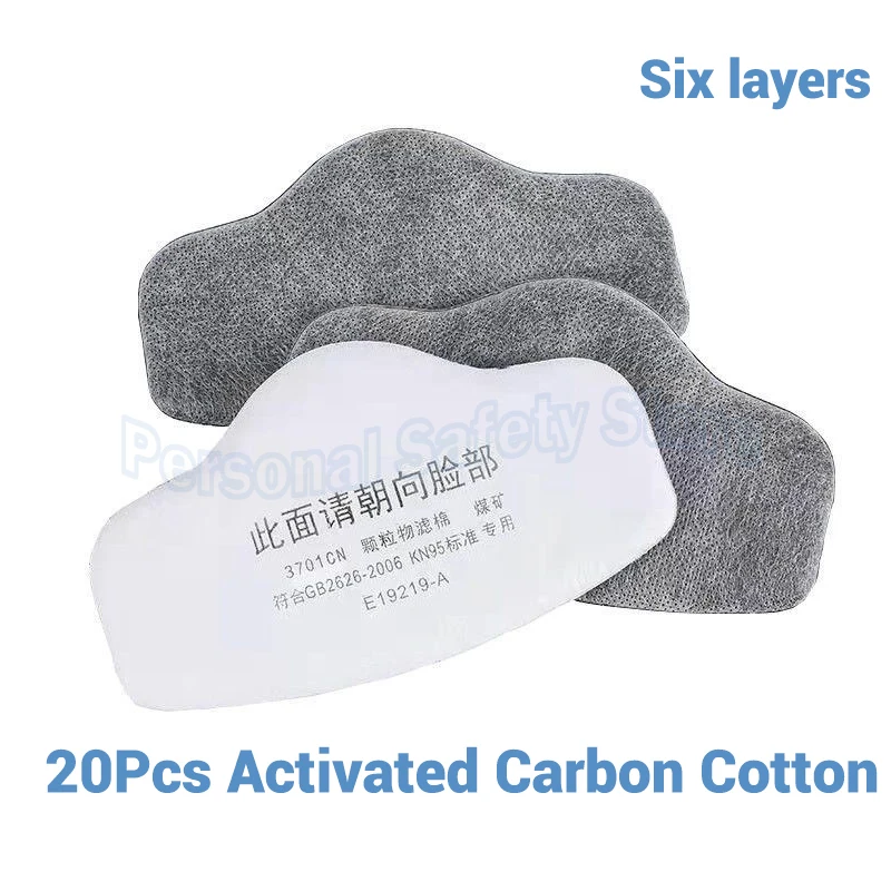 20Pcs Carbon Filter