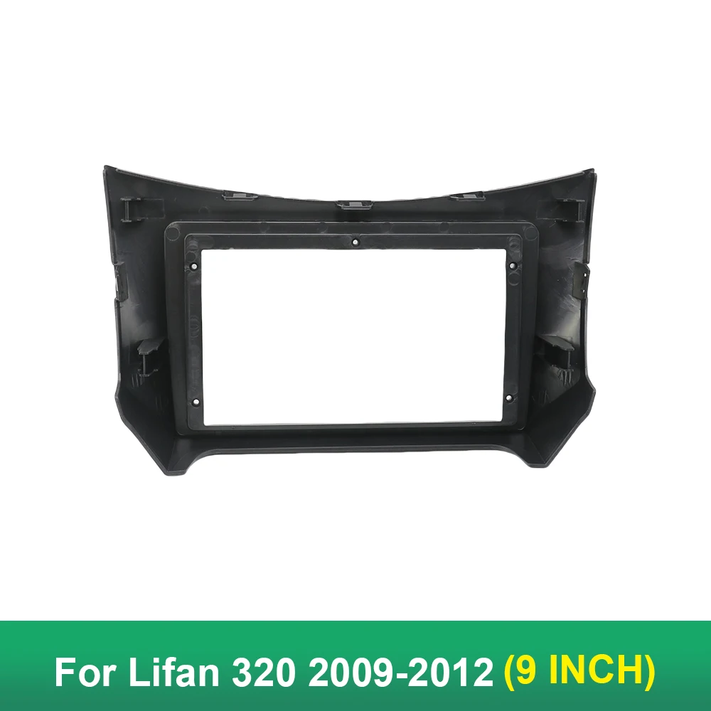 ڵ  þ  Canbus ڽ ڴ, ȵ̵    г ŰƮ, Lifan 320 2009-2012, 9 ġ