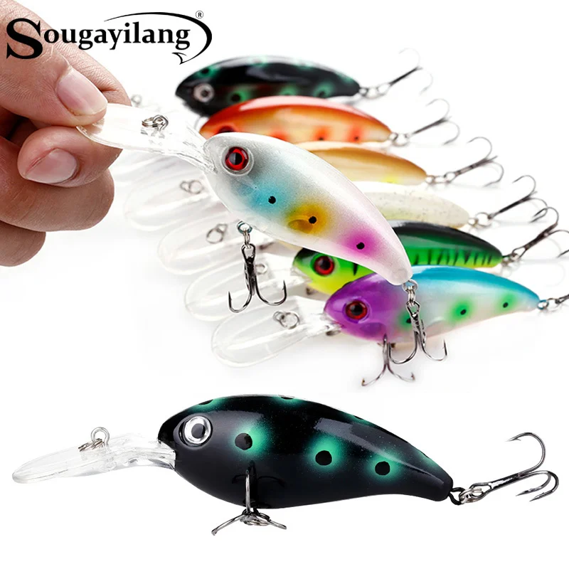 Fishing Accessories, Fishing Lure, Hard Bait, Crankbait