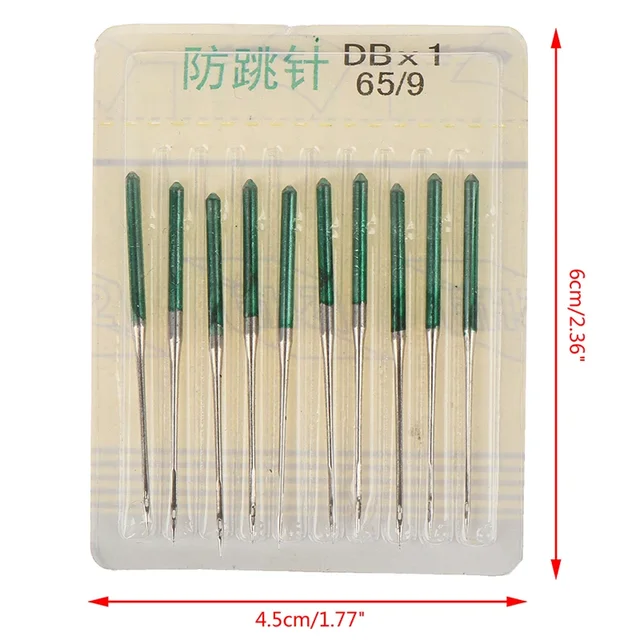 Sewing Stretch Cloth Machine Anti-jump Needle Elastic Cloth Sewing Needle Accessories Household Sewing Tools 6