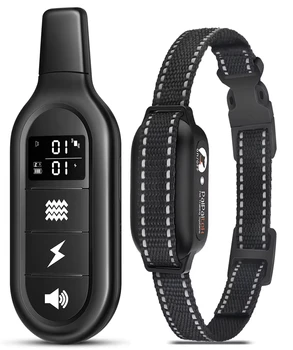 Rechargeable Dog Training Collar 1