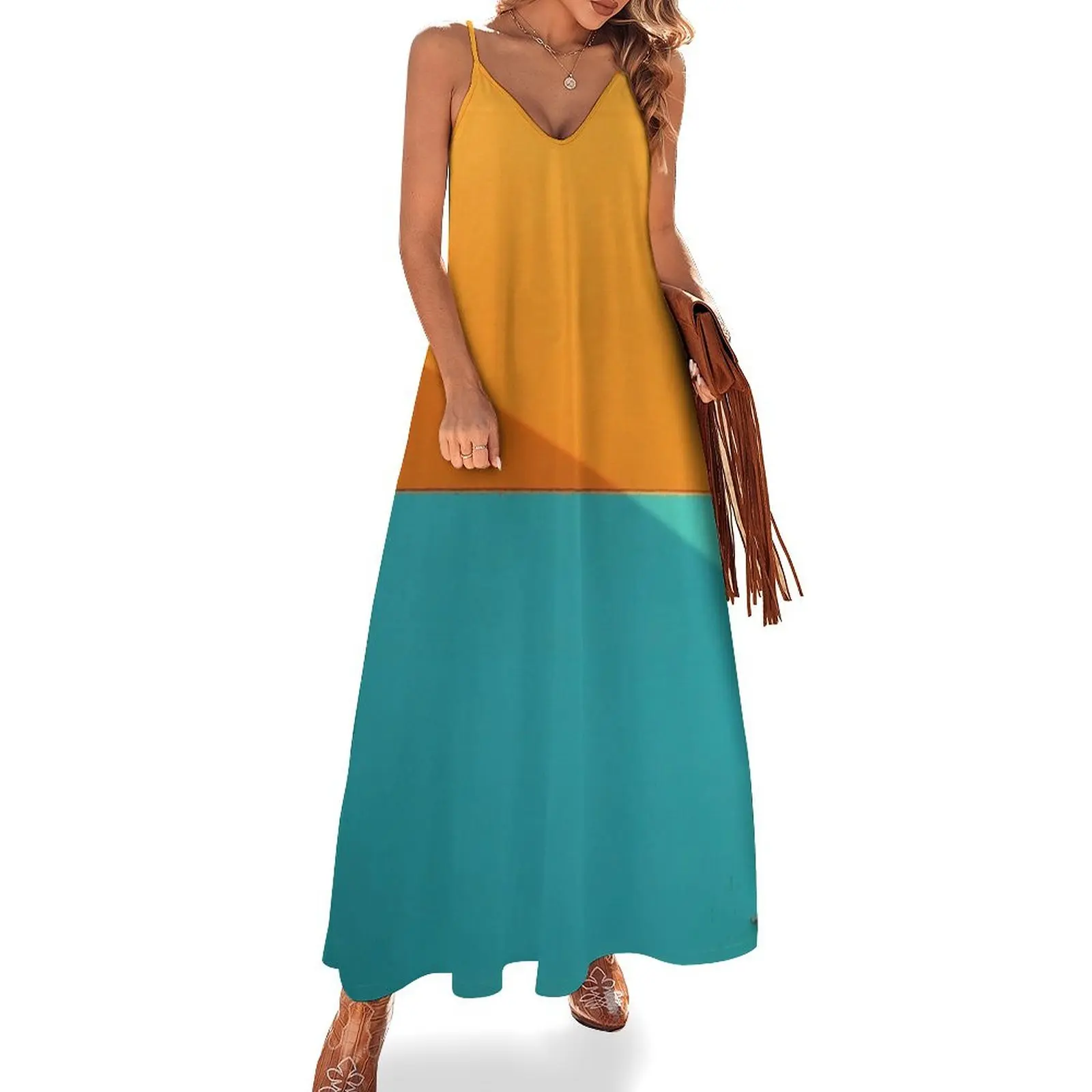 

How would I know Sleeveless Dress Women's clothing women's evening dresses women clothes summer dresses for women 2024