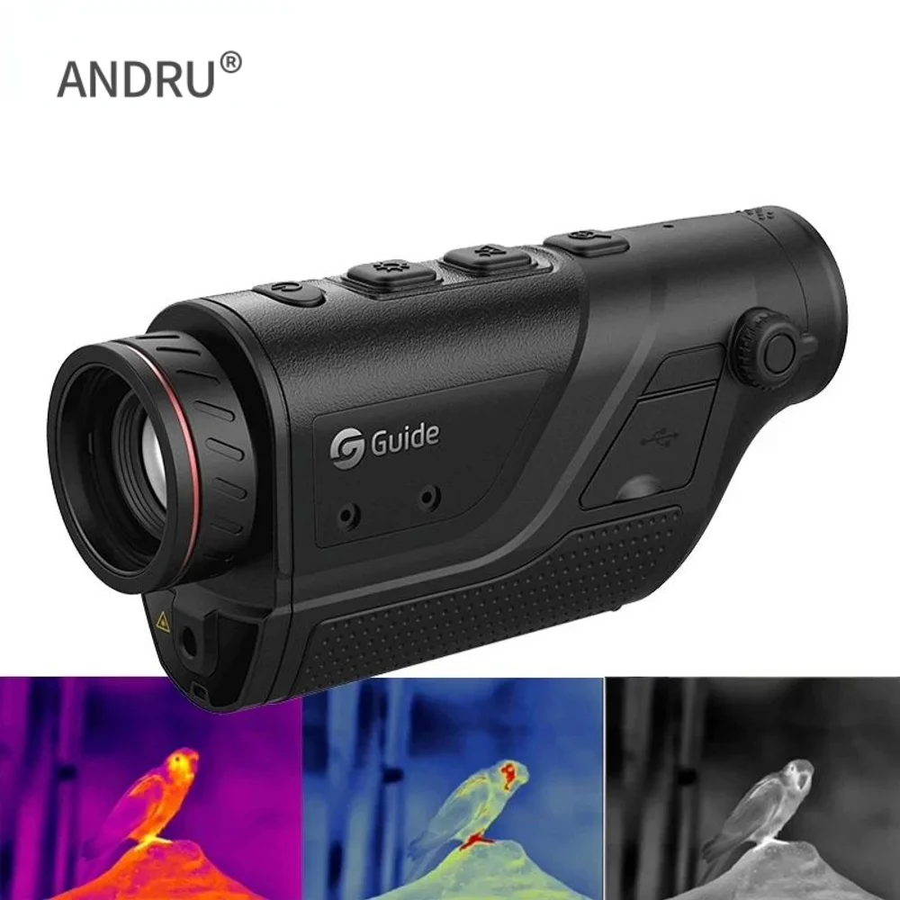 

New Arrival TD430 TD Series Handheld Thermal Imaging Monocular Infrared Imager Scope for Night Vision