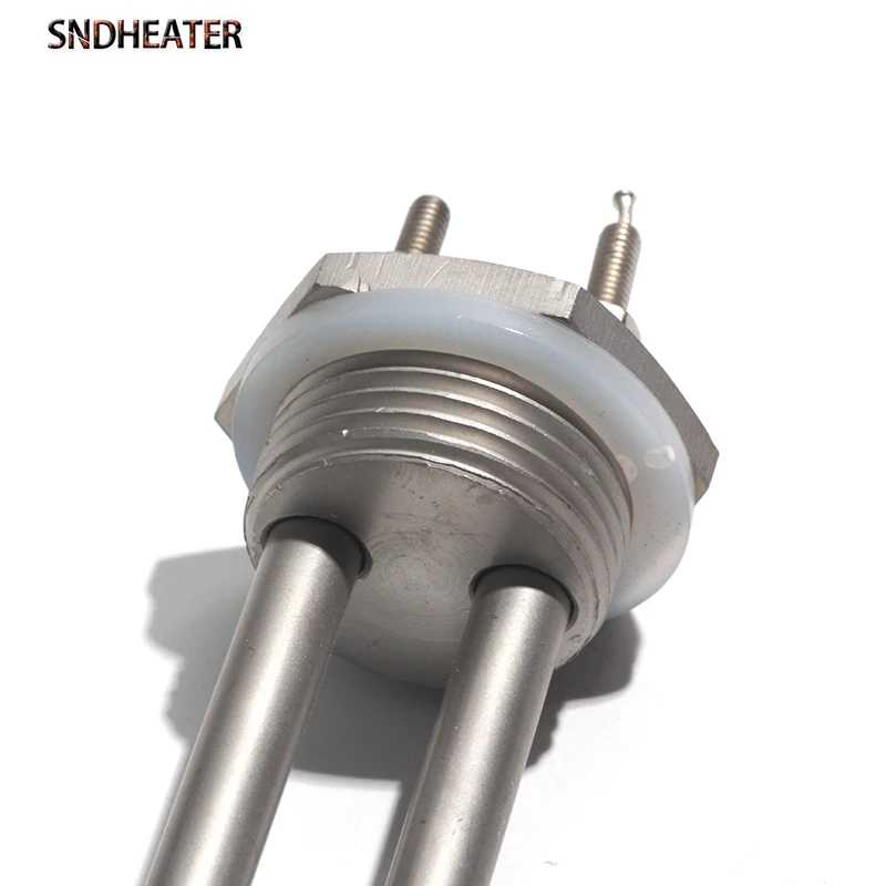 SNDHEATER DN25 DC 12V/24V/48V Water Immersion Heating Element