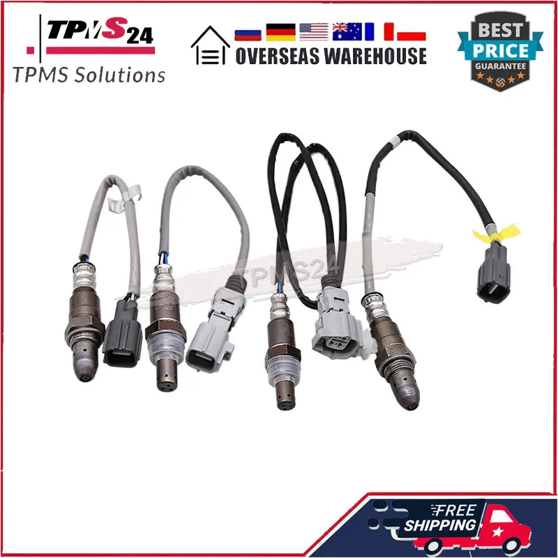 LEXUS RX450h RX330 RX350 RX400h Ÿ ̷ 4Pcs Up & Downstream  O2  234-9154 234-9155 234-4416 234-4928