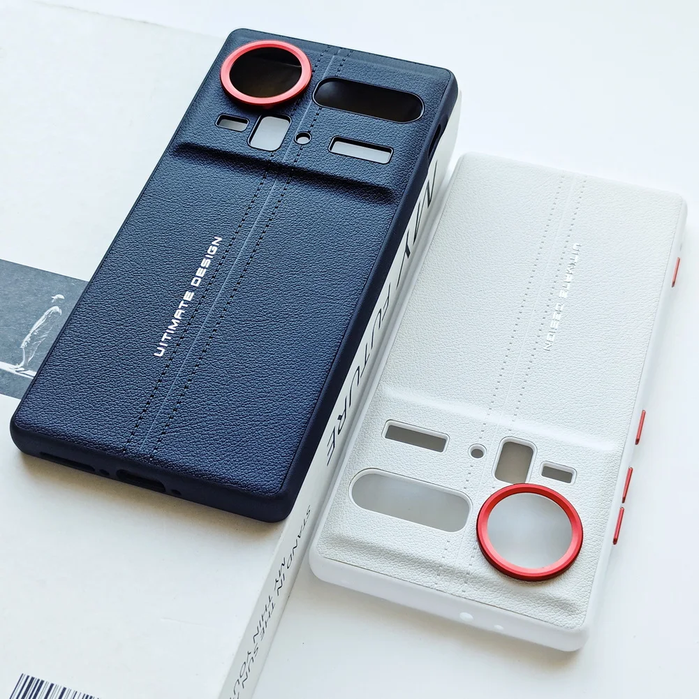 Leather Mid-Line Ultimate Design Phone Case, Slim Protective Cover