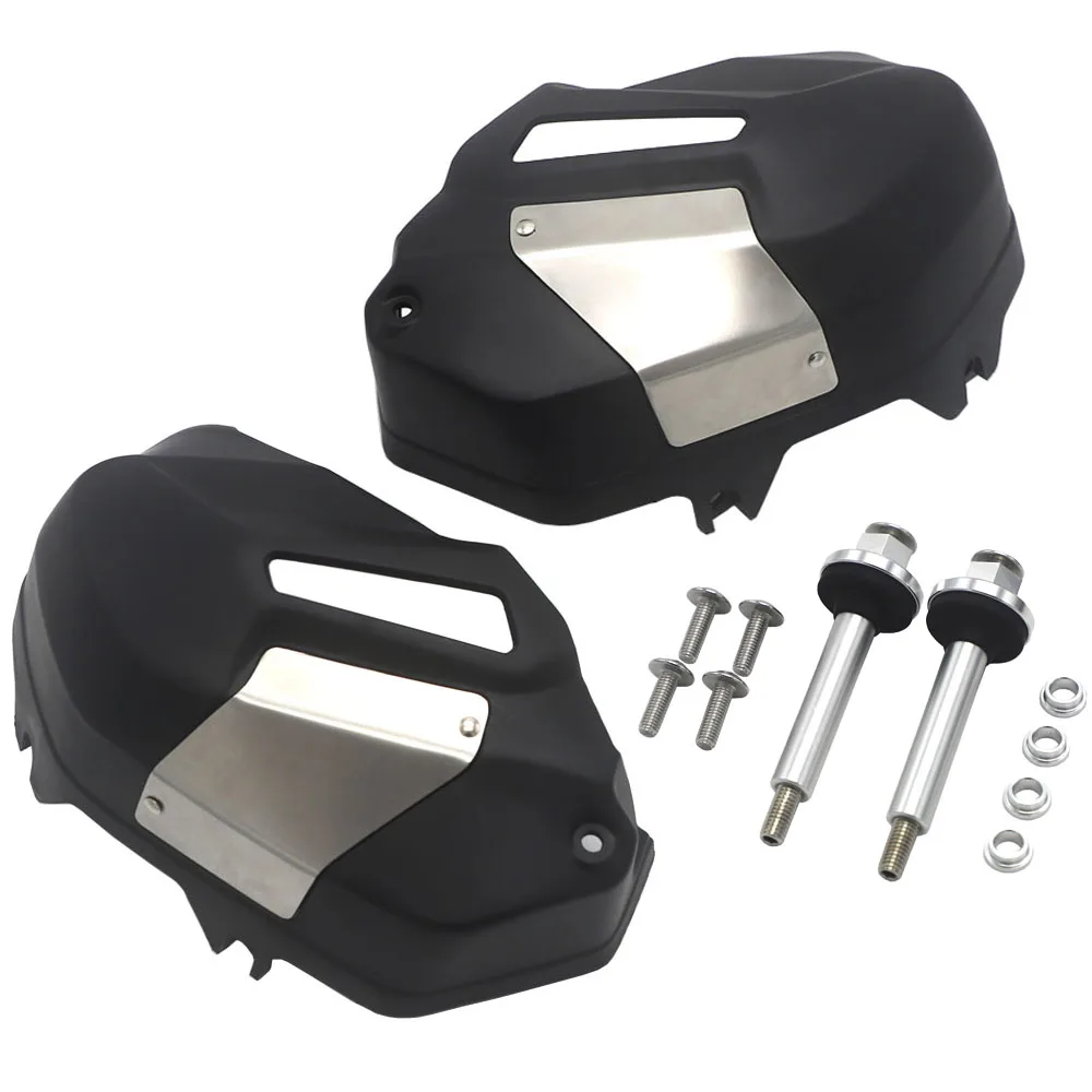 Black Motorcycle Accessories Fit For BMW R 1250 GS/RS/RT R1250R 18 20 ...
