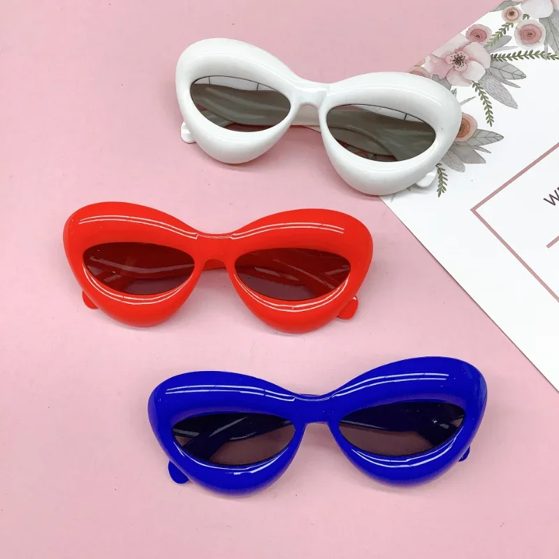 Kids Sunglasses Oval Lens Shades UV400 for Boys Girls