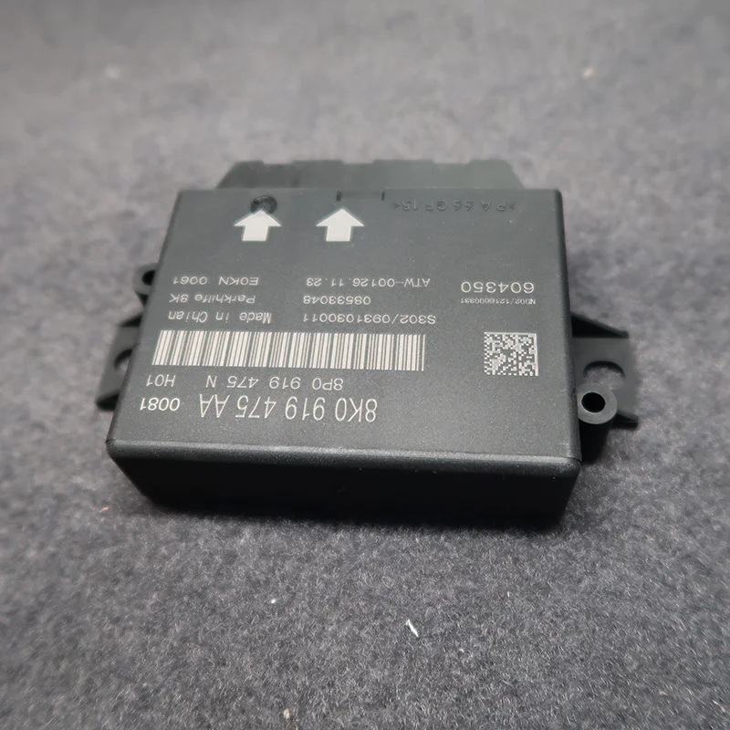 Parking Radar Module Parking Assist Sensors Assist Control Unit 8K0919475AA For Audi A5 A4L Q5