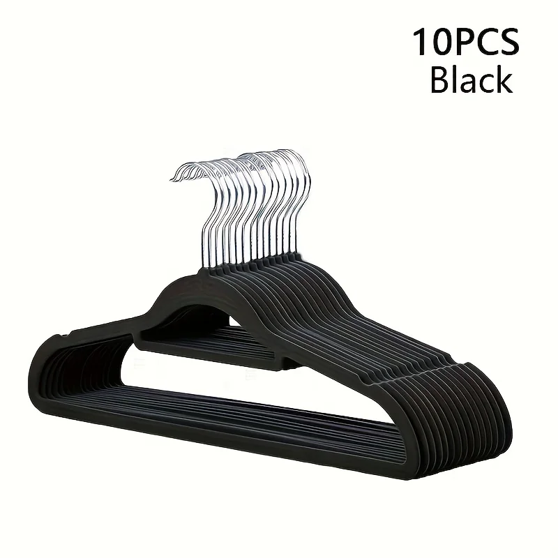 10pcs-black