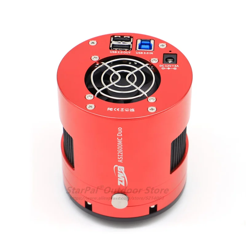 Zwo-天文カメラ,写真用光電HDカメラ,深宇宙,カラースター