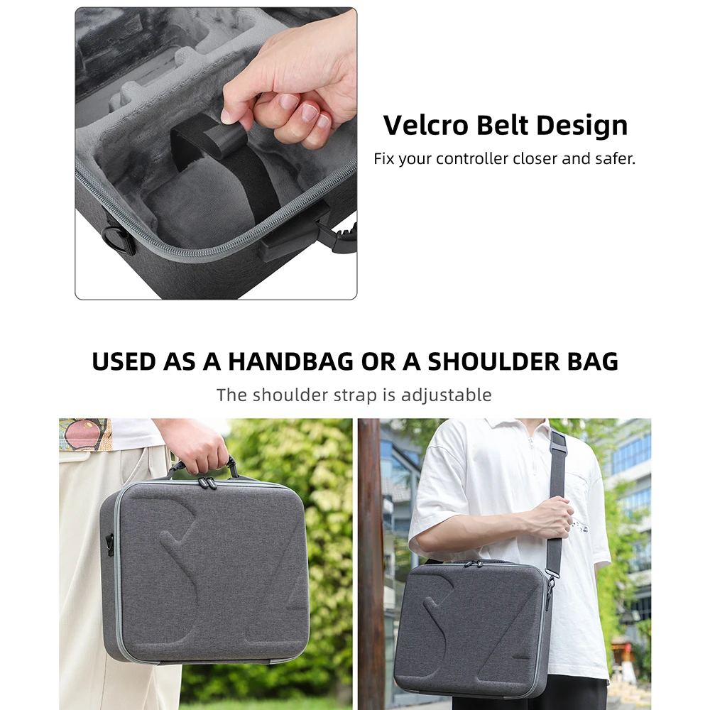 Drone Accessories Drone Storage Bag DJI Case Drone Case Handbag Case Camera Carrying Case For DJI Mavic 3 Pro Case DJI RC /RC-N1/RC PRO Remote Control Bag For Mavic 3 Pro Multi-function Pack