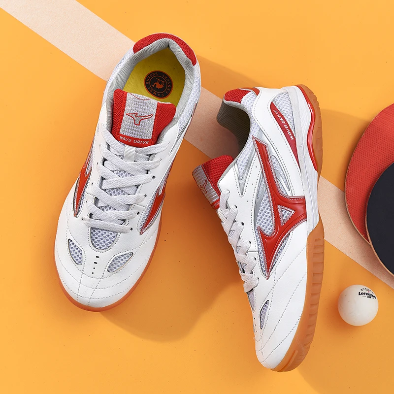 Badminton Shoes for Men Women Professional Breathable Volleyball Tennis Indoor Training Sneakers