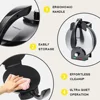 Electric Crepe Maker abput 12 Inch,Portable Household pancake machine,Nonstick Coating,For Pancakes, Blintz, Chapati, Pizza 5