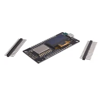 NodeMCU ESP8266 V3 Development Board With 0.96 Inch OLED Display CH340G ESP-12E WiFi Module TYPE-C USB For Arduino/Micropython - Image 4