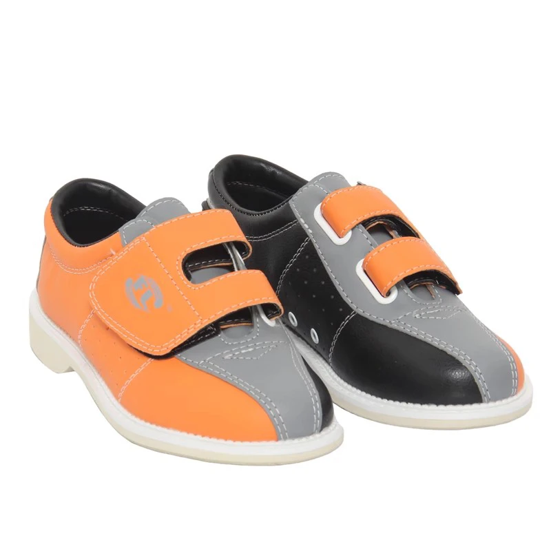 Fashion Bowling Shoes Men's and Women's Private Shoes Breathable Training Comfortable Breathable Wearable Sports