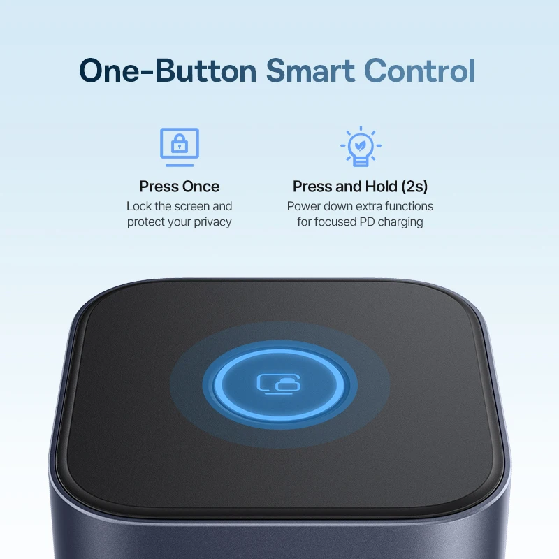 Baseus USB C HUB for Mac 12-in-1 DisplayPort HDMI 4K@60Hz MST Display for macOS Windows Docking Station USB 3.2 RJ45 PD 100W Hub - Image 5