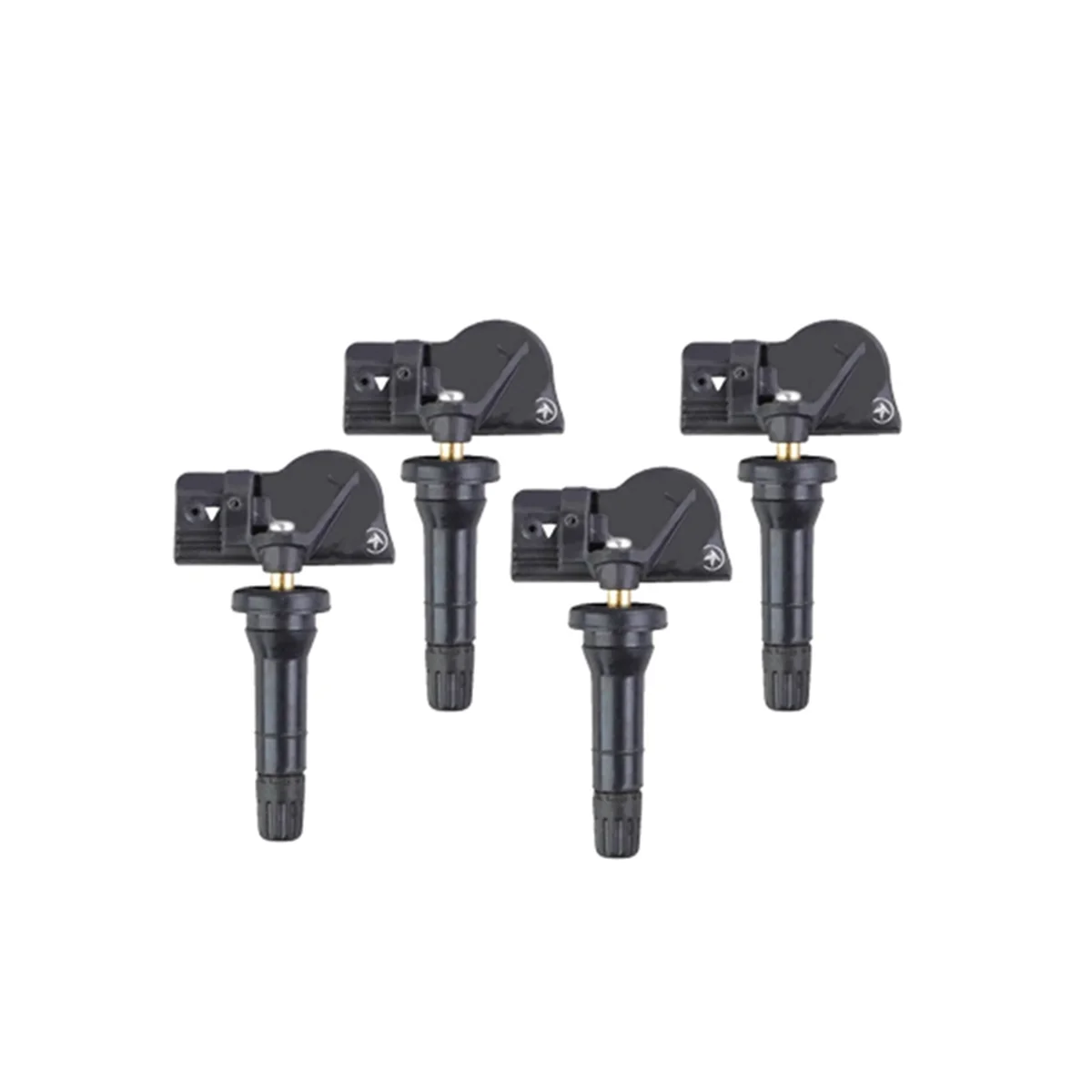 

Датчик давления в шинах 68339096AB, 433 МГц, 4 шт.