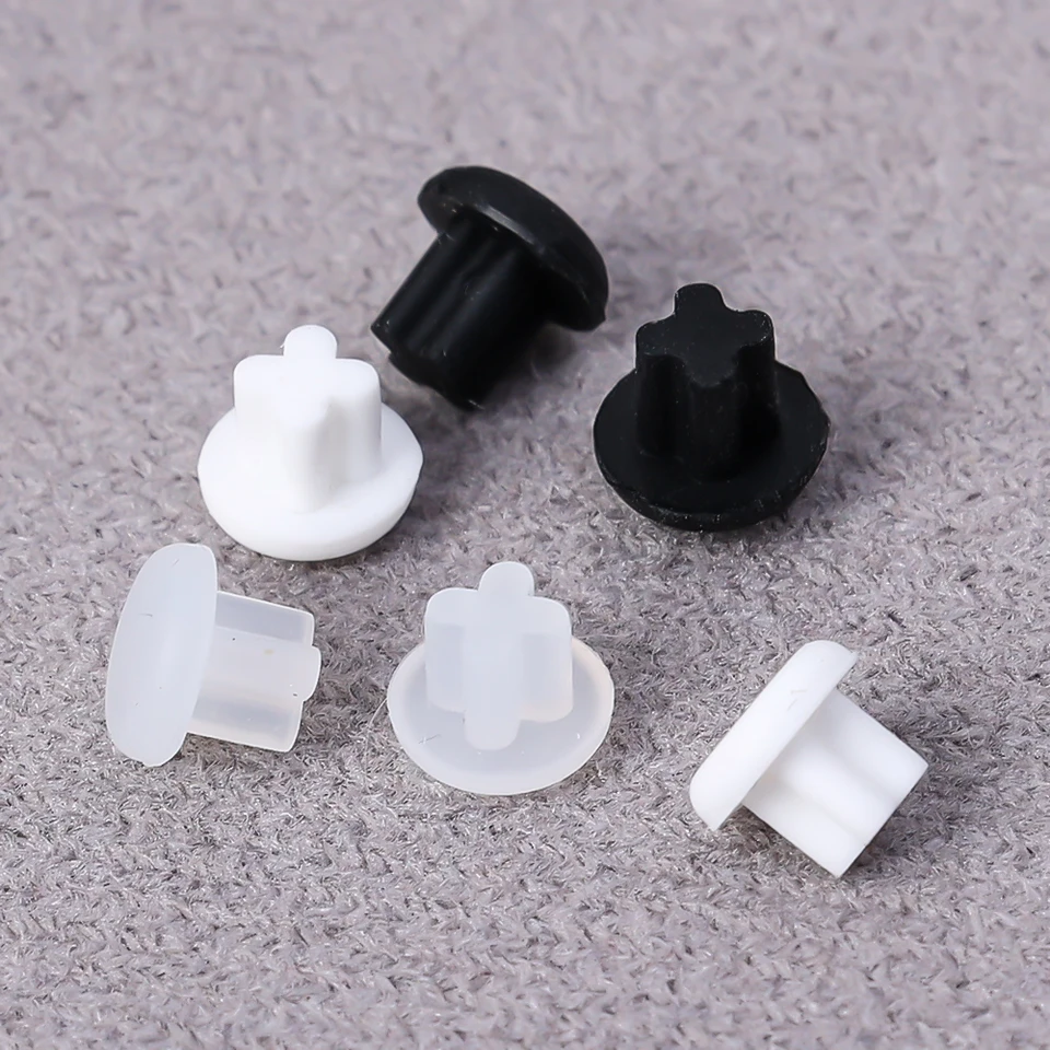 Bouchon Anti-poussière Pour Prise Jack 3.5mm - Forme Lapin Rigolo - Vert - Universel