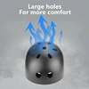 Safety Helmet for E-Bike Electric Scooter MTB Cycling Roller Skate-Versatile Bike Helmet with Comfortable Fit 4