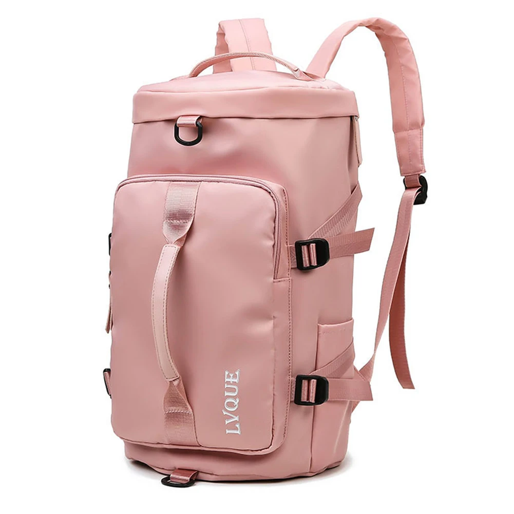 Large Capacity Women Gym Bags Shoulder Bag Men Training Travel Handle Handbag Yoga Sport Crossbody Tote Bag Female Shoulder Bags