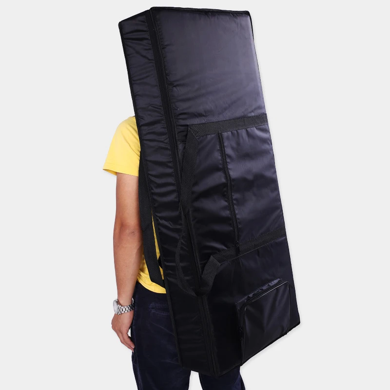 49 88 board Bag Instrument Thicker Nylon 61 76 board Bag Waterproof Electronic Piano Cover 4
