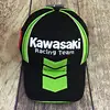 Kawasaki Outdoor Motorcycle Rider New Off road Motorcycle Baseball Hat Riding Sunshade Duck Tongue Hat 2