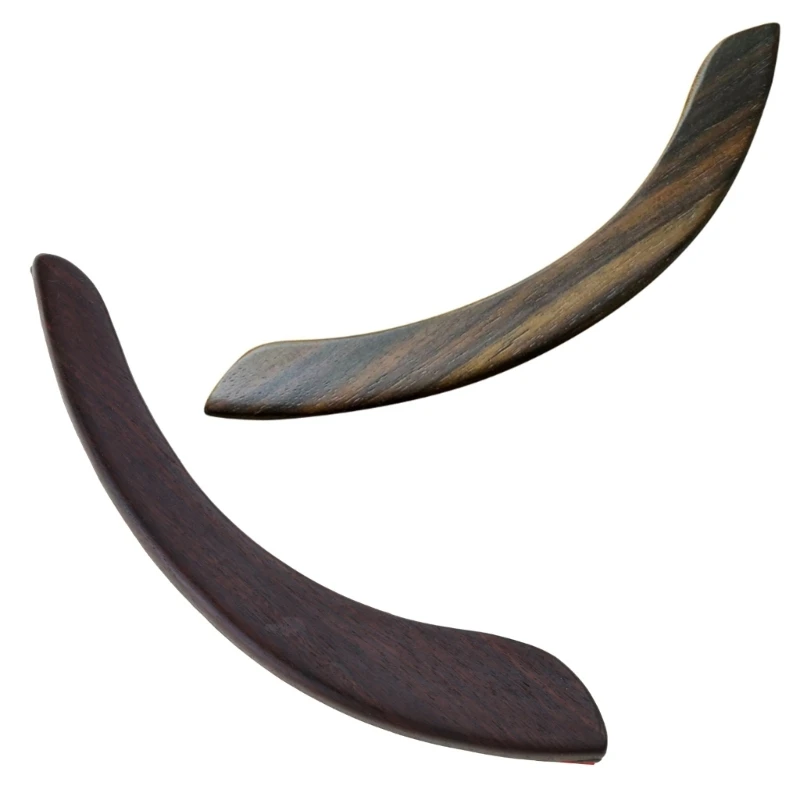 

Acoustic Guitar Armrest With Mounting Tape Self Adhesive Guitar Arm Rest for Folk Classical Guitar Accessory