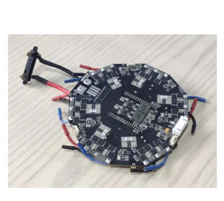 Parte Originale Degli Accessori Del Telaio Dell'Aria Della Scheda Madre Del Debugger Yuneec Typhoon H H480