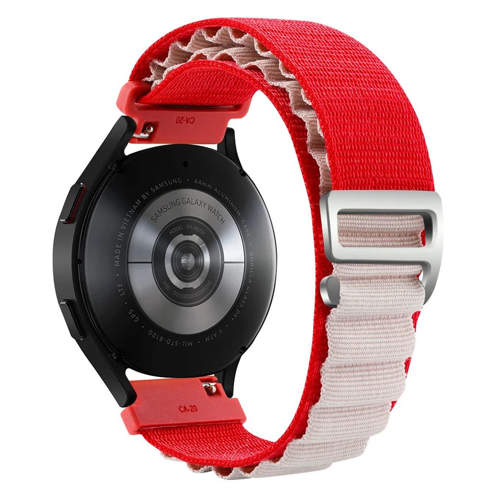 Nylon Loop Smartwatch Strap in Multiple Sizes