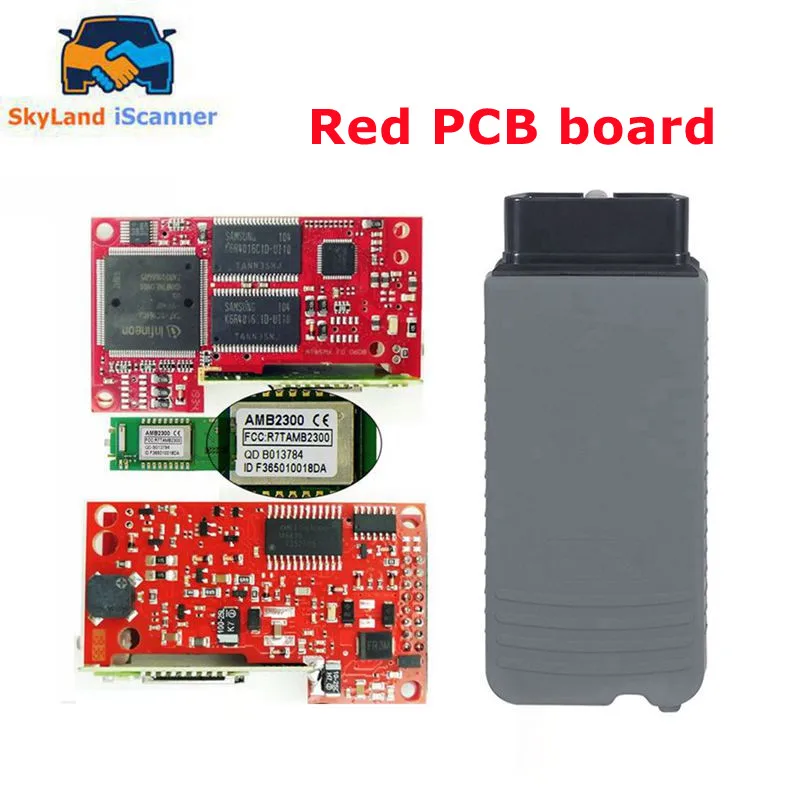 Oki 5054A Bt Amb2300 5054A Chip Completo 6154 Wifi 7.2.1 Obd2 Strumento Diagnostico Per Auto Lettore Di Codici Scanner Alta Qualità Vas6154
