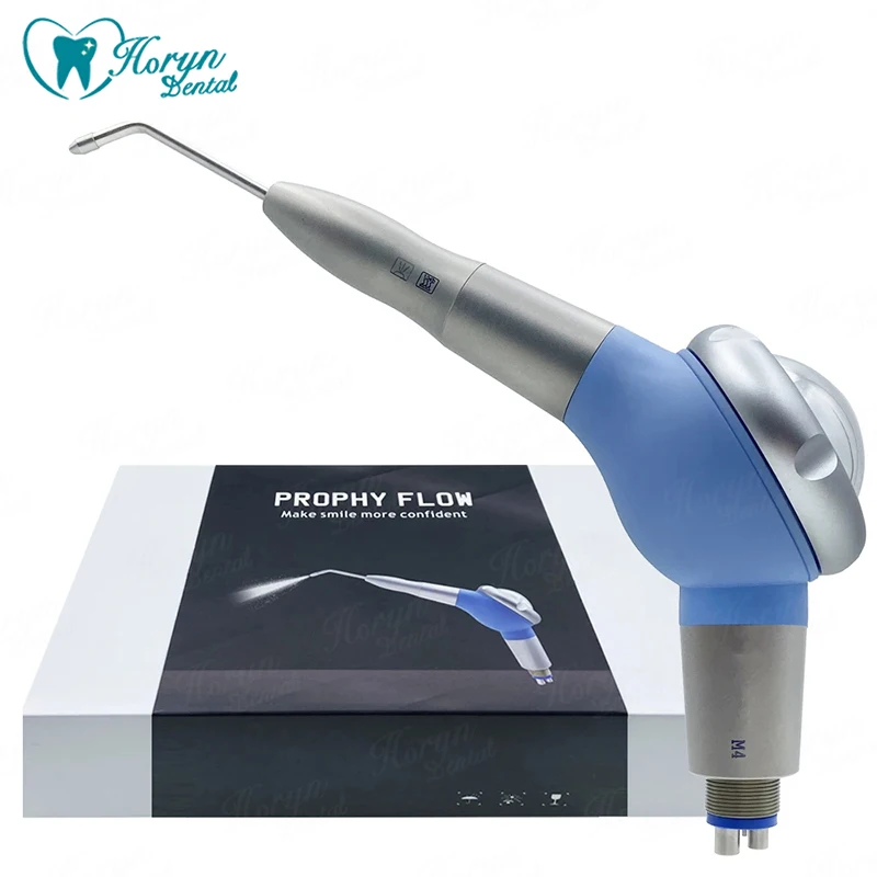 DentalOralHygienePolisherAirProphyJetAirFlowTeethSandblasting