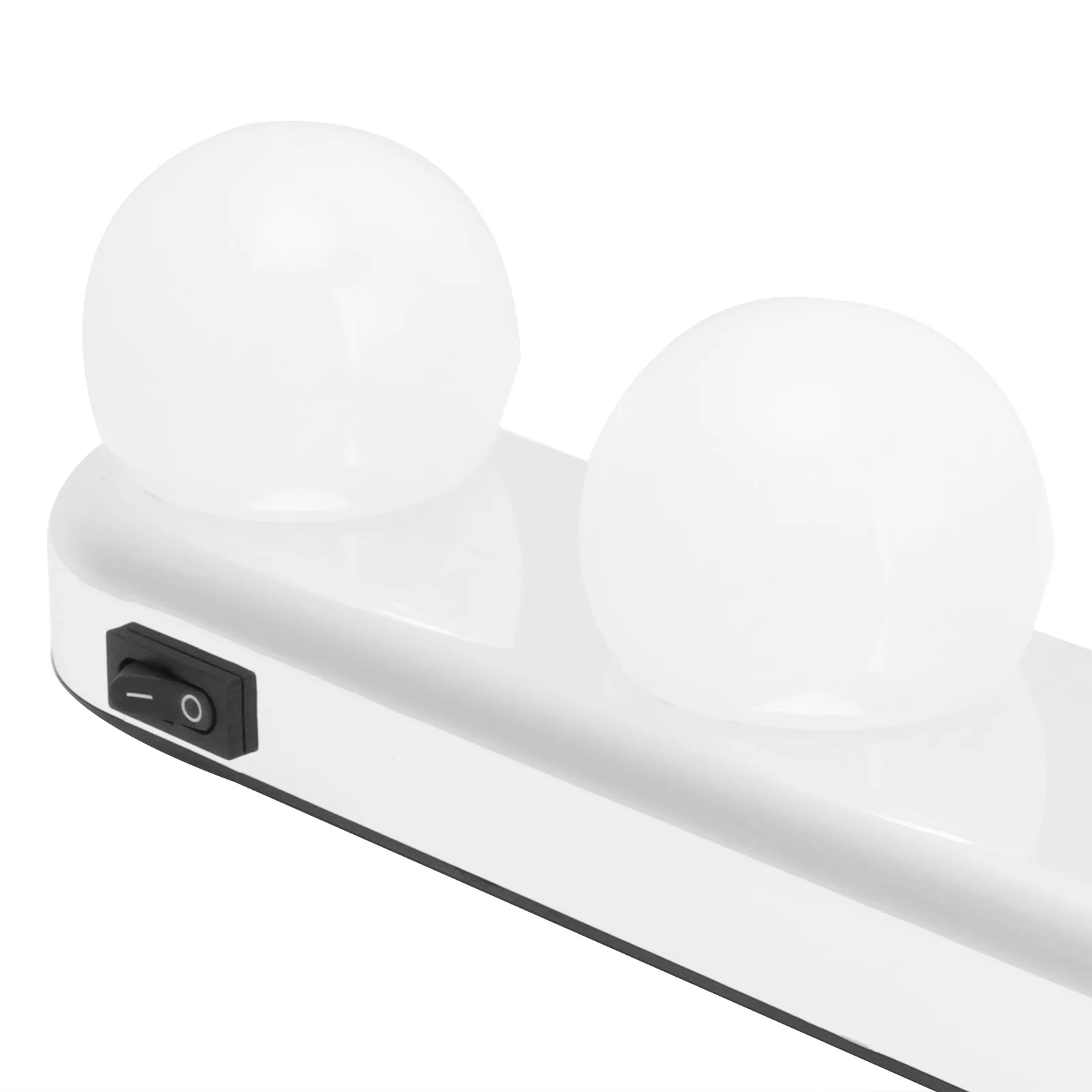 4 Bulbs LED Dressing Table Light Makeup Wall Lamp Bulbs Mirror Light for Living Room Dressing Table Lamp Bathroom Accessories