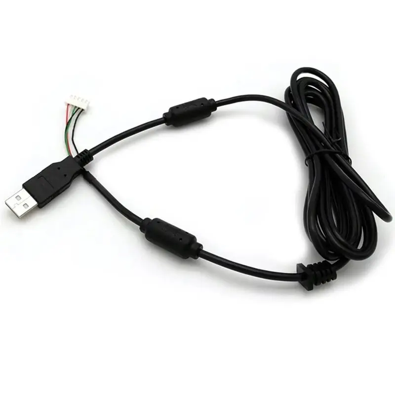 아케이드 스틱용 XB-2 교체용 USB 케이블 호환 가능 Real Arcade Pro N Fighting Edge VEWLIX 프리미엄 리얼 아케이드 For PS4