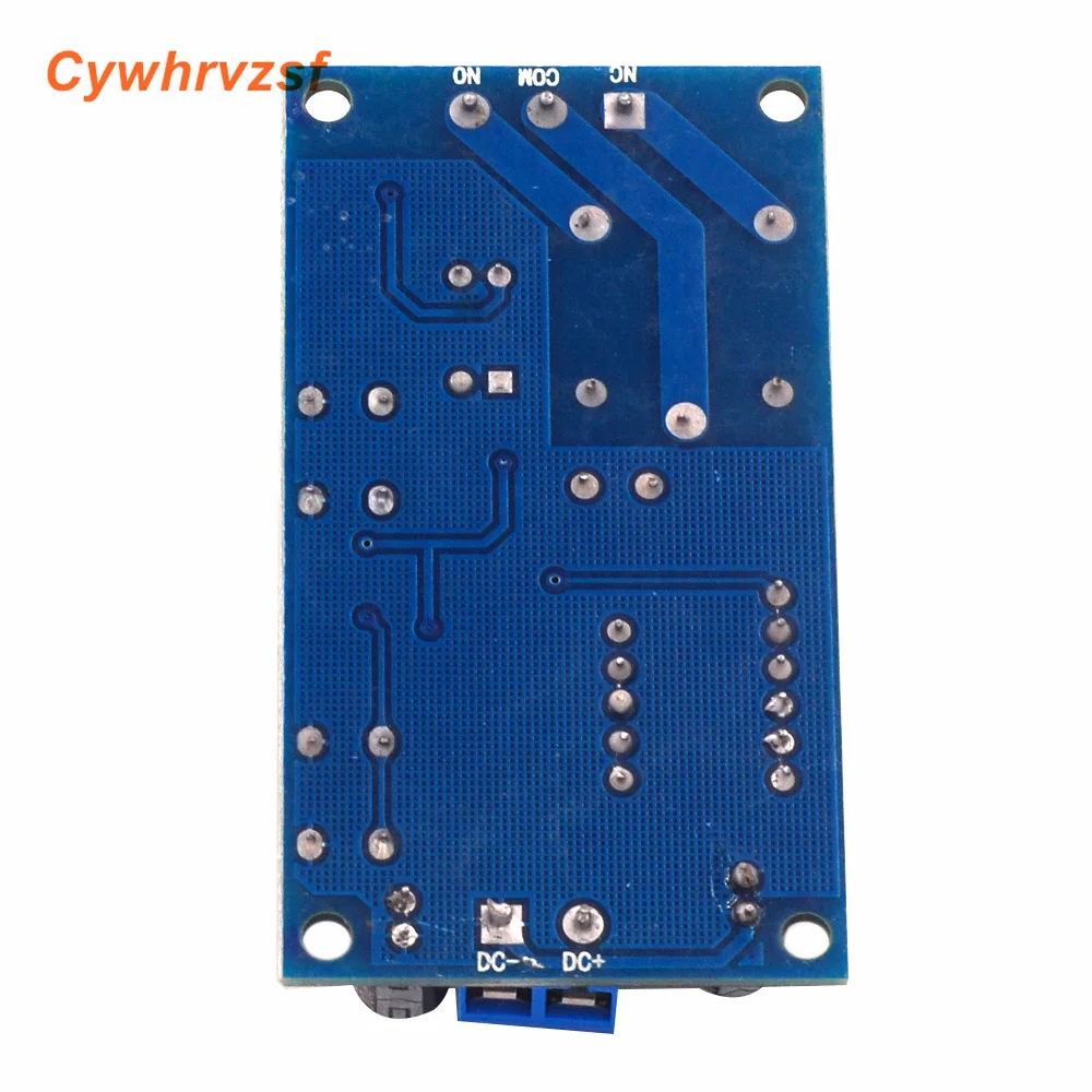 Yya-3 Cycle Delay Timer Relay Adjustable Time Control Switch Timer Relay  Nodule Led Display Dc 5v Cycle Delay Relay - Relays - AliExpress
