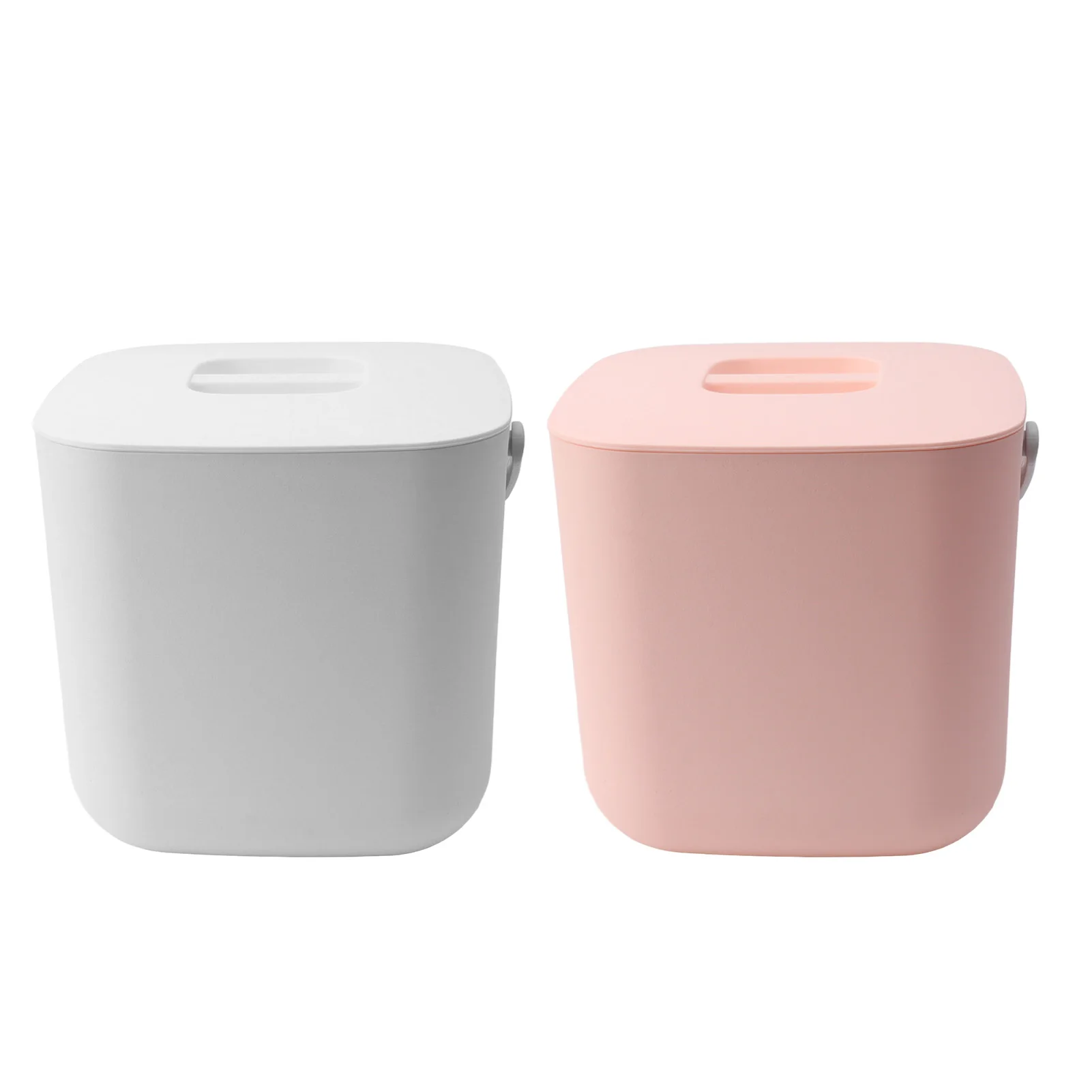 Portable Countertop Dishwasher Timed Shutdown 18W 8.5V 2A Deep Cleaning Countertop Dishwasher 2000mah ABS PC for Kitchen