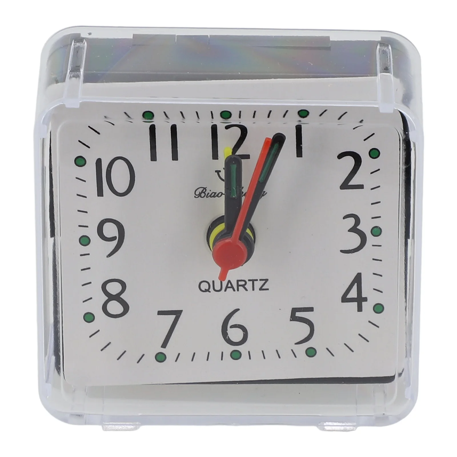 Digital Alarm Clock Bedside Small Alarm Clock Quartz Battery Operated Square Student Bedroom For Home Decor Accessory In Stock 3