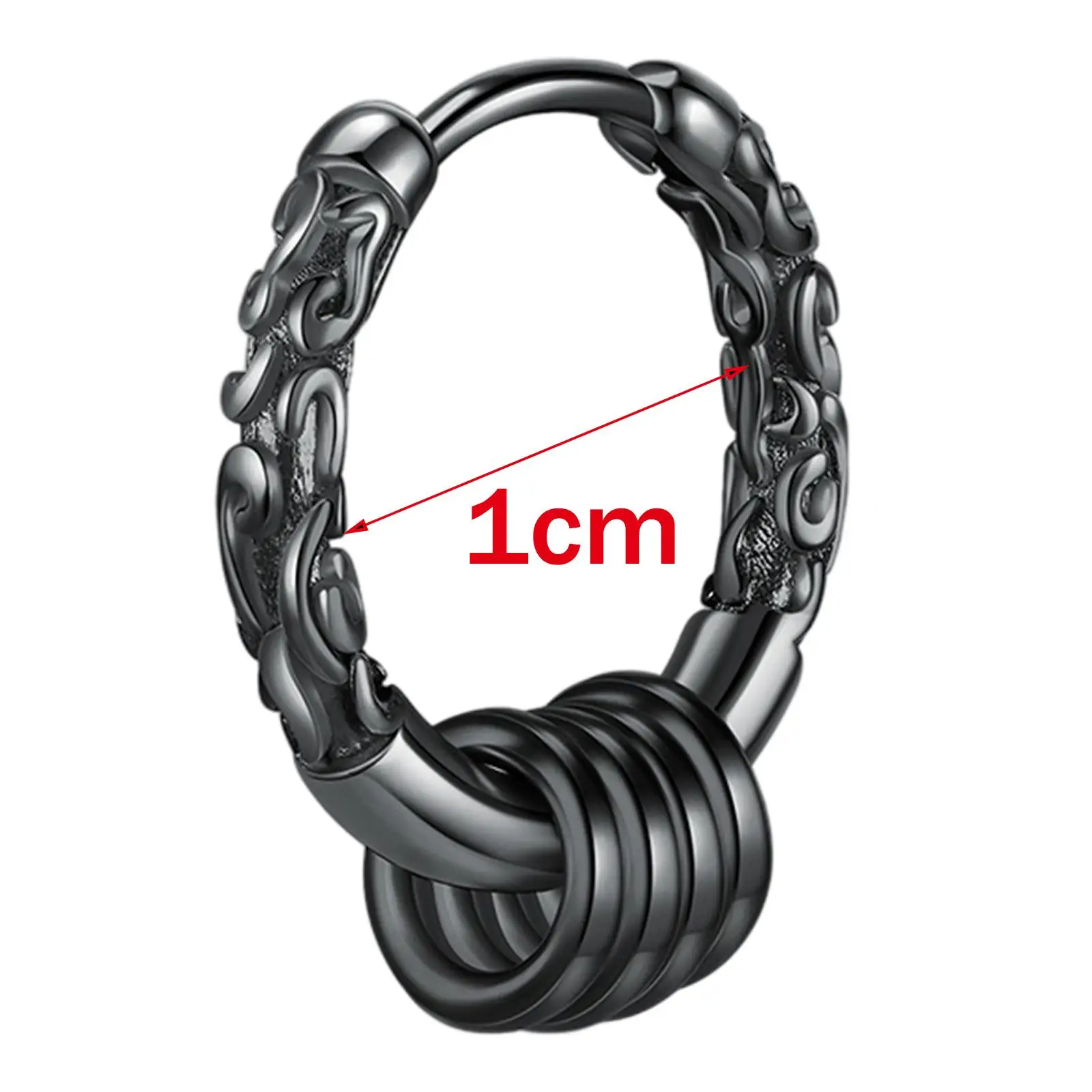 Punk , ,Hoop, Earrings Hoop Earrings Sets , Earrings, for Women Man Jewelry, Simple birthday gift.