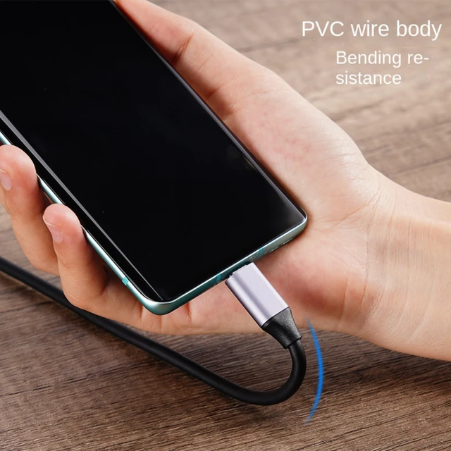 신뢰할 수 있는 고속 충전과 데이터 전송을 위한 Frist-링크 Ugreen USB 케이블