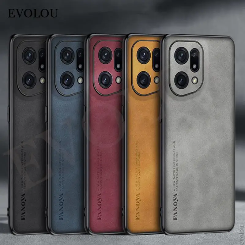Luxury Sheepskin Leather Silicone Shockproof Bumper Case Cover
