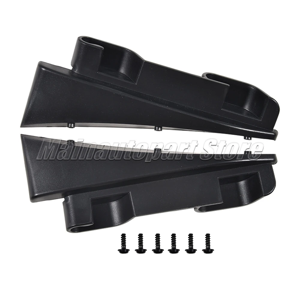 Kit Riparazione Supporti Laterali Colonna C - Per Audi TT 8J MK2 Coupe 2006-2014 - Foto 4