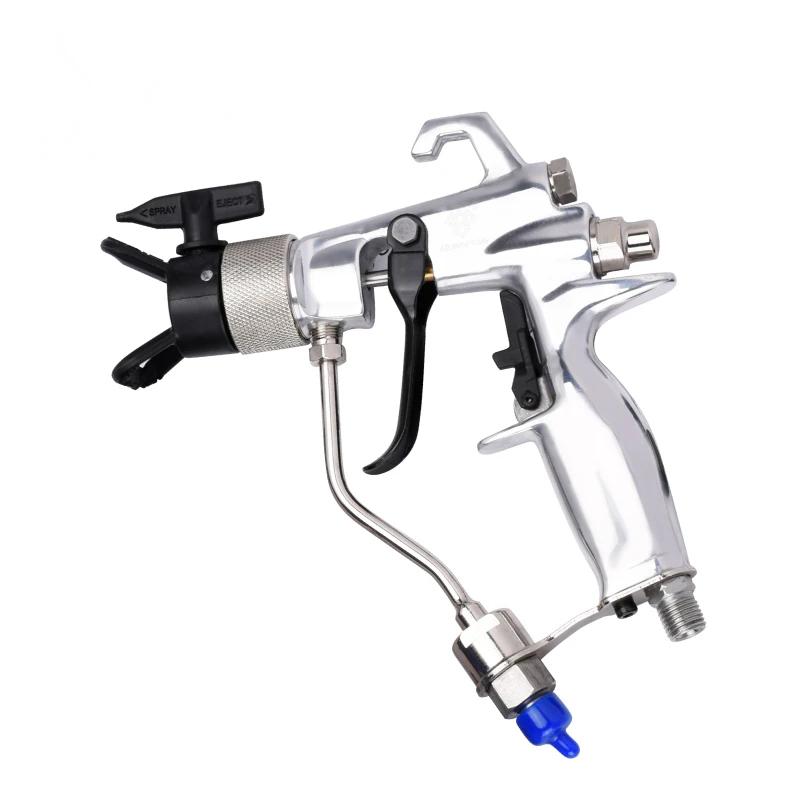 

3300PSI Airless Spray Gun Airless Paint Spray Gun Paint Sprayer with Brush 517 Tip Nozzle Set