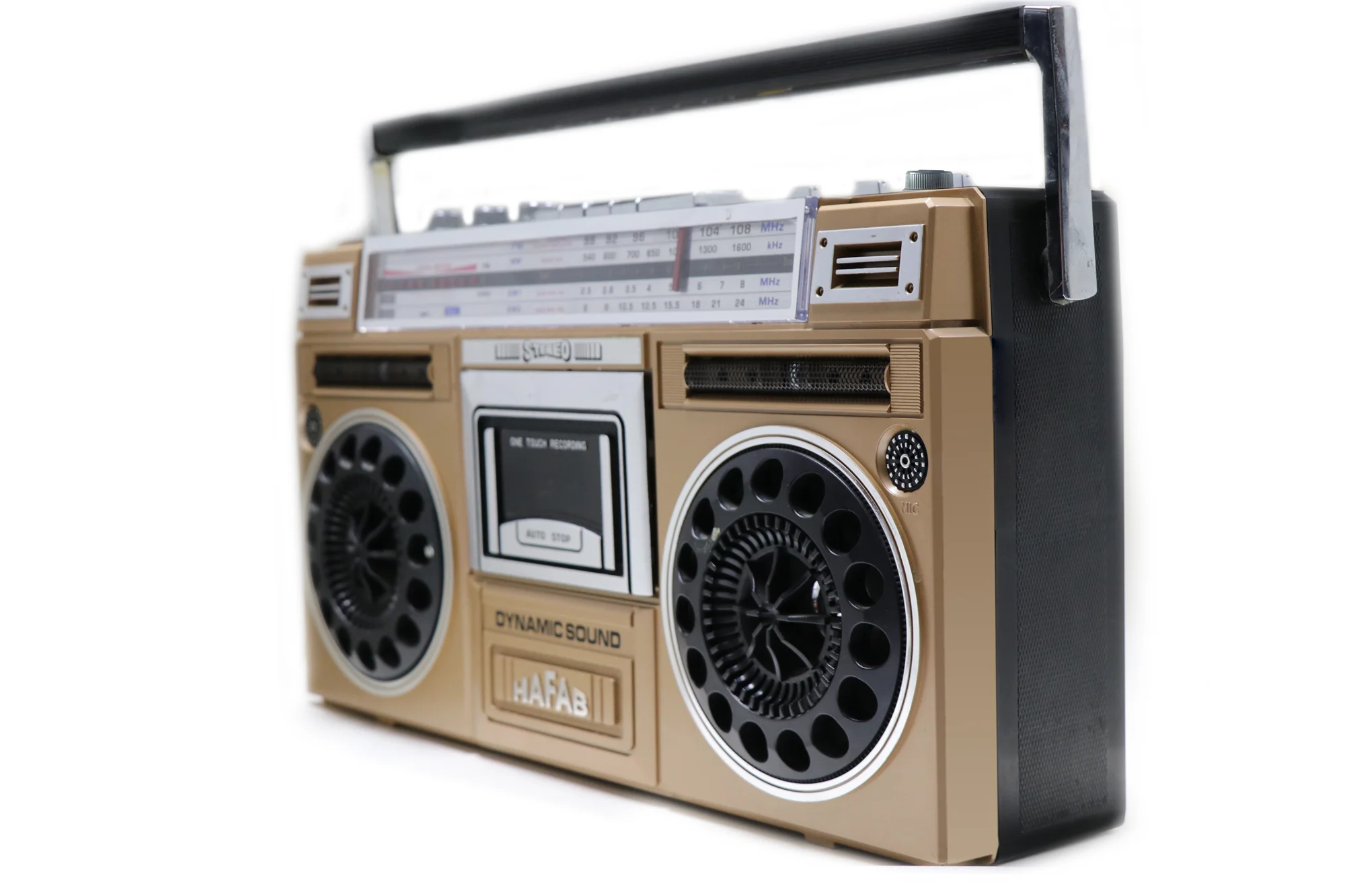 Cassette recorder with radio - AliExpress