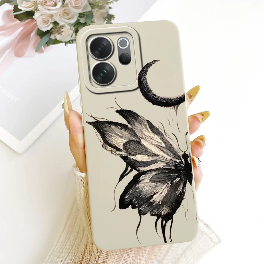New Fashion Candy Painted Soft Silicone Case Cover