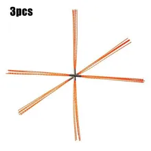 

Chimney Sweep Power Sweeping Chimney Brush DIY Set Flexible Spare Bristles Nylon Brush Cleaning Tool Fireplaces Stoves Winter