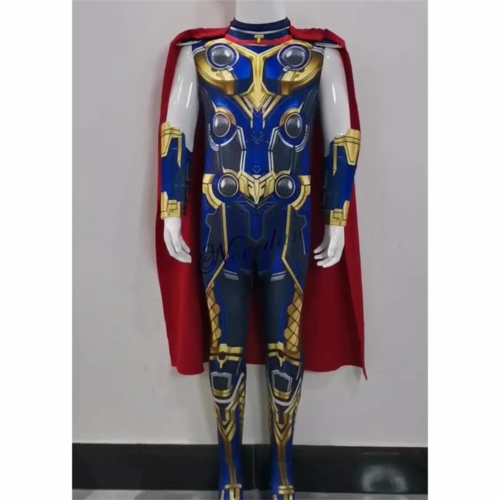 Thor Love and Thunder Cosplay Thor Love and Thunder Cosplay