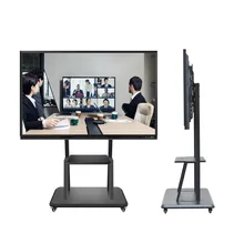 

Heymi 75 Inch Lcd Touch Screen All In One Pc Interactive Smart Board