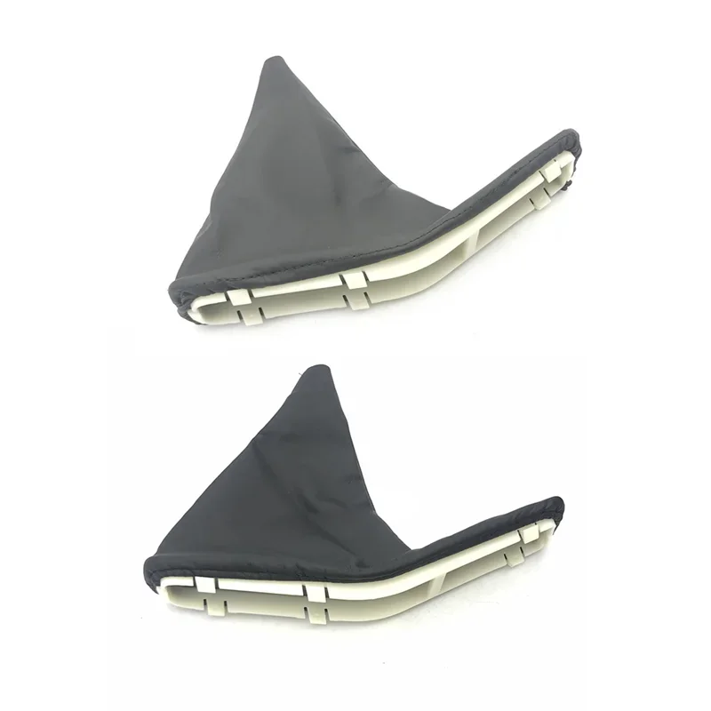 For Chery A3/Cielo M11 Skin Parking Hand Brake Boot Cover Handbrake Gaiter Boot