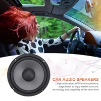 2/1PCS 5/6 Inch Car Speakers 500W 600W 2-Way Universal Automotive Audio Music Stereo Subwoofer Magnetic Car HiFi Coaxial Speaker - Image 3
